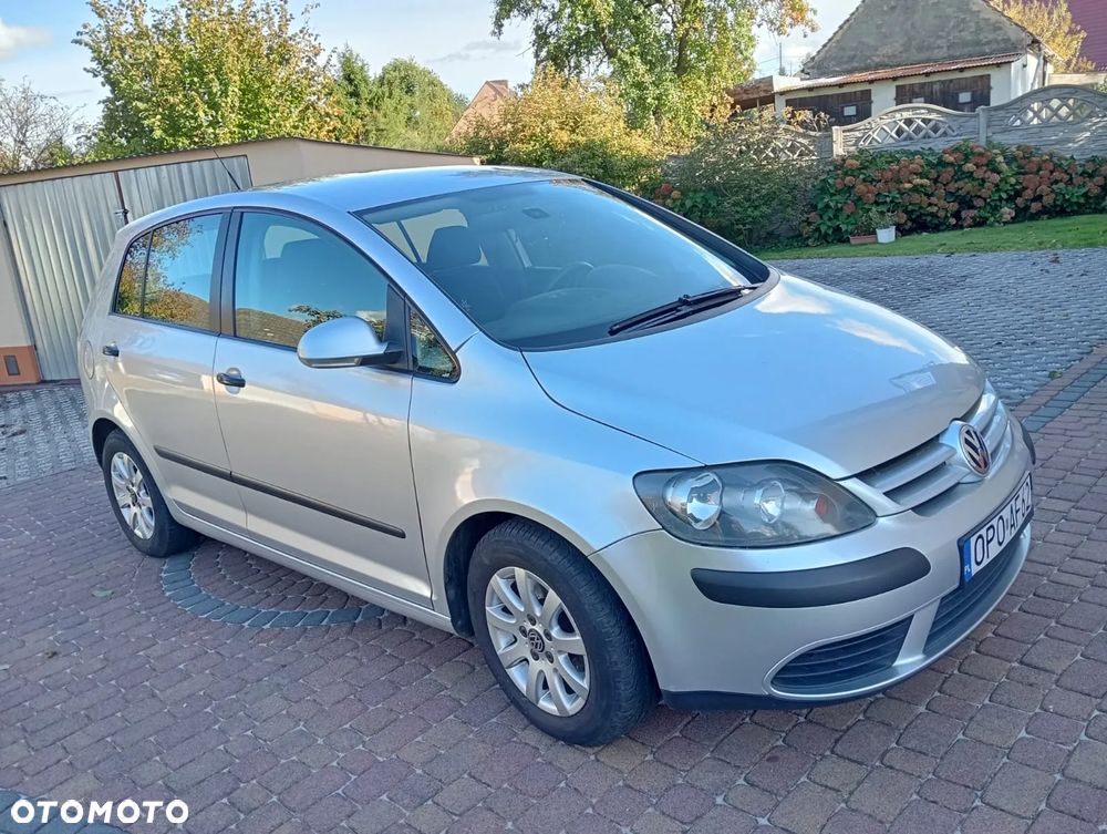Volkswagen Golf Plus 1.9 TDI Comfortline - 1