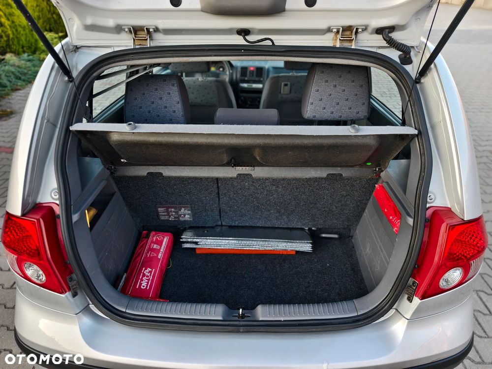 Hyundai Getz 1.4 Premium - 23