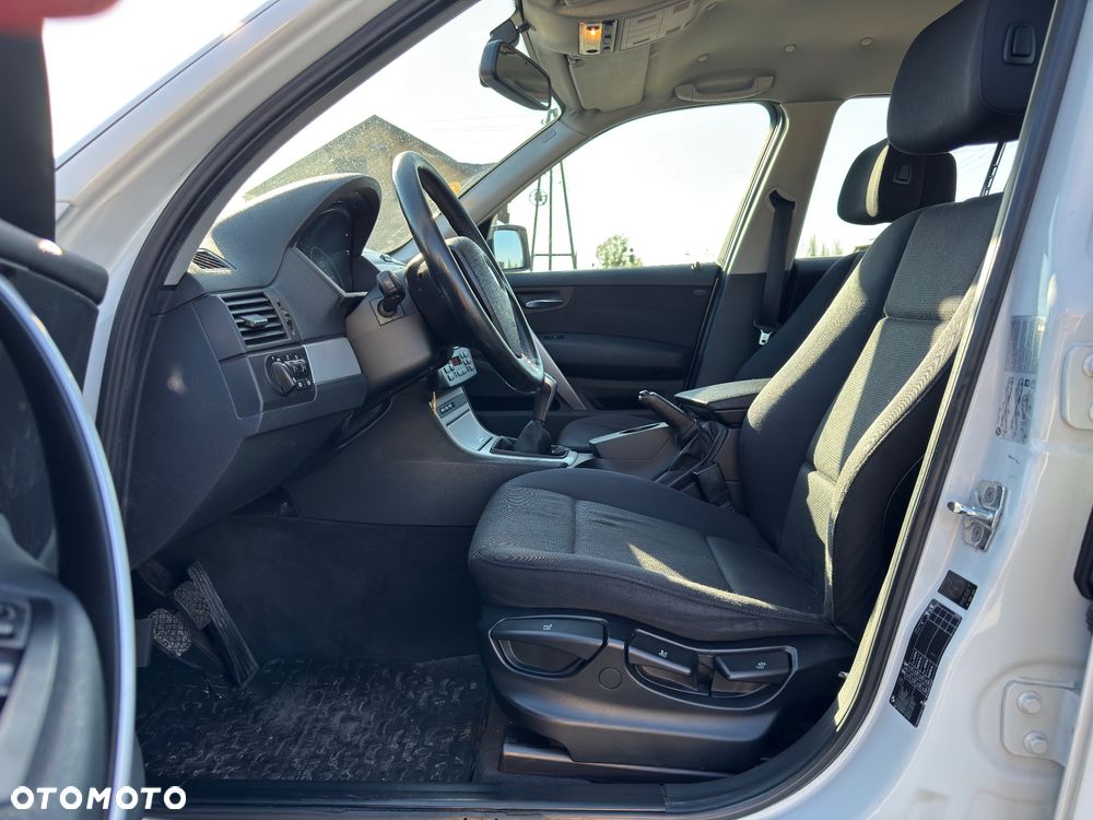 BMW X3 xDrive20d - 14