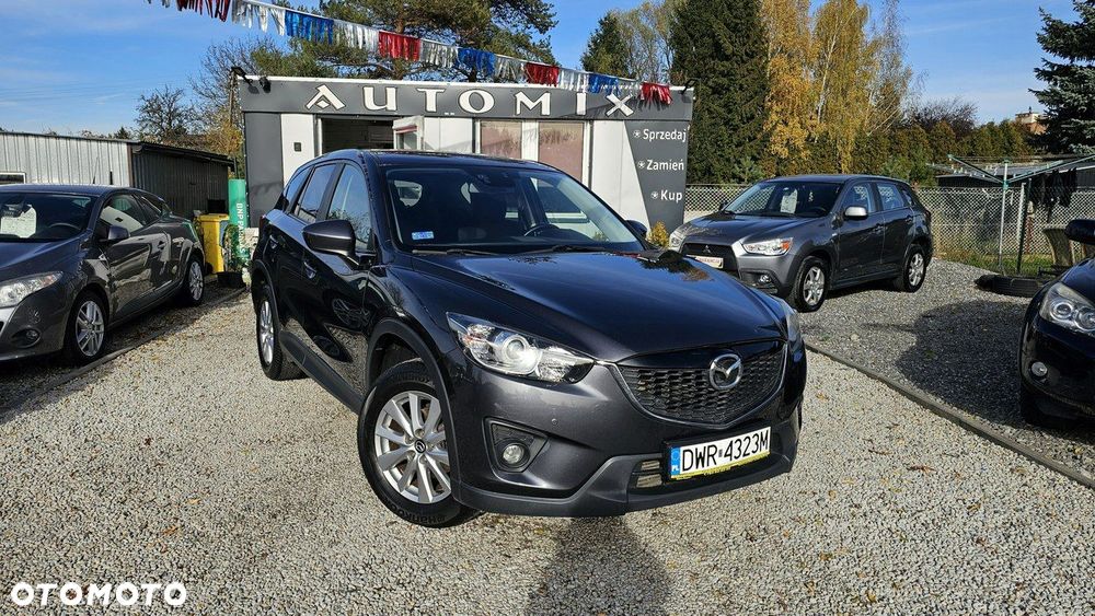 Mazda CX-5 - 9