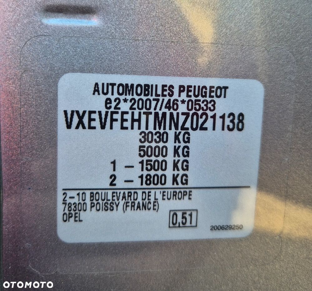 Opel VIVARO 6 OSOBOWY 2.0 LONG SALON PL BEZWYPADKOWY KLIMATYZACJA SERWIS ASO PO SERWISIE FV23% BRYGADOWY BRYGADÓWKA DOKA TRAFIC - 40