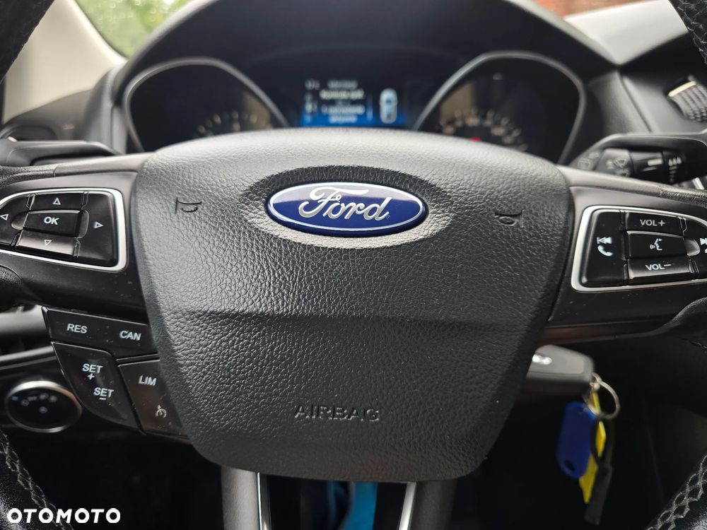 Ford Focus 1.5 TDCi DPF Start-Stopp-System Titanium - 37