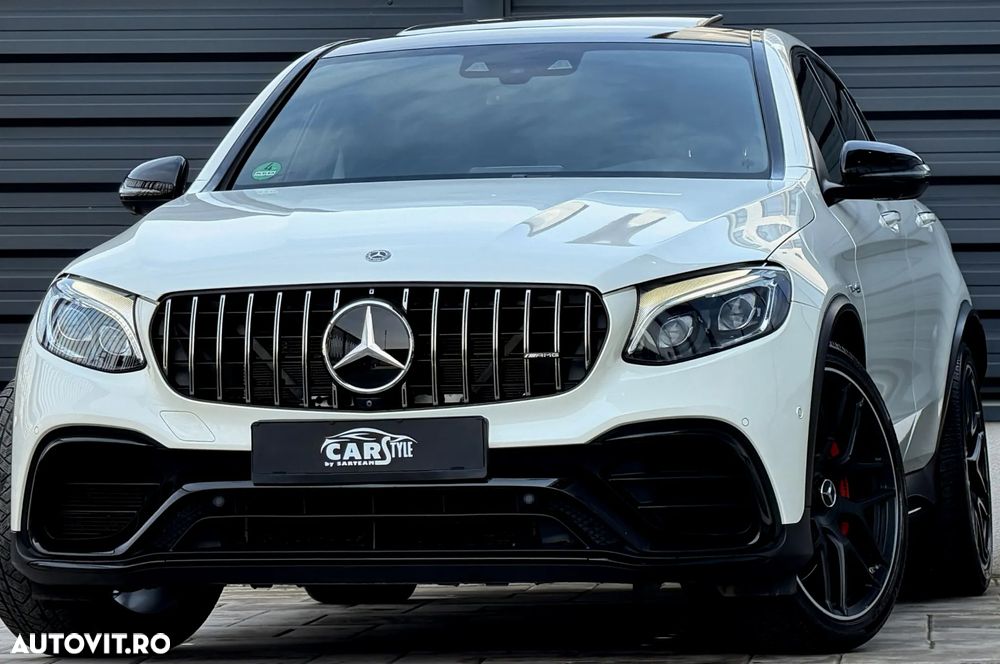 Mercedes-Benz GLC AMG 63 S 4MATIC+ AMG Speedshift MCT - 2