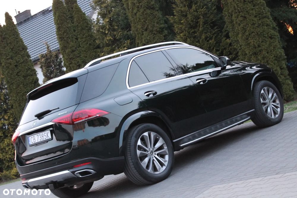 Mercedes-Benz GLE - 20