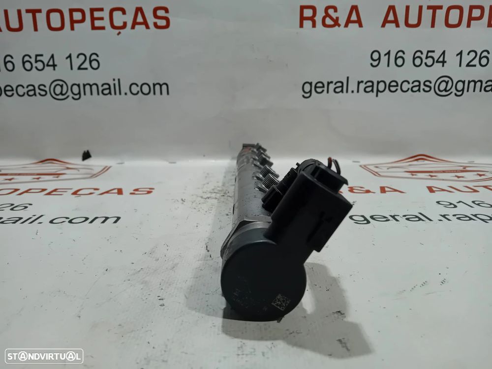 Régua Injetora BMW N47D20A 04445214183 780912801 Original - 5