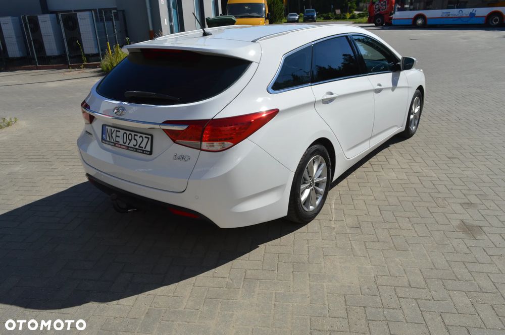 Hyundai i40 1.6 GDI Comfort + - 9