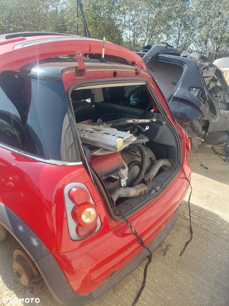 MINI Cooper na częsci - 3