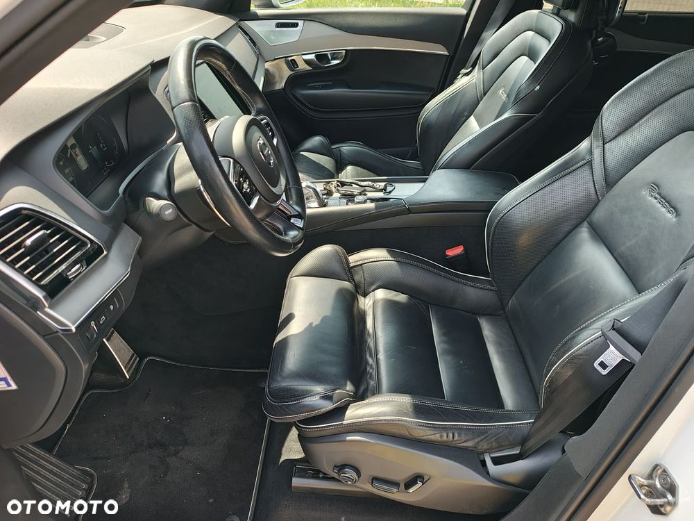 Volvo XC 90 T8 AWD Twin Engine Geartronic RDesign - 20