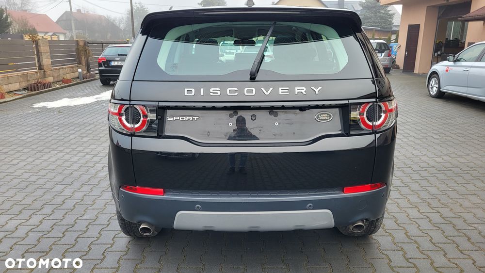 Land Rover Discovery Sport D150 R-Dynamic - 5