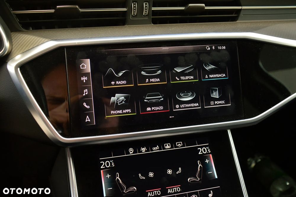 Audi A6 Limousine 40 TDI mHEV Quattro Sport S tronic - 35