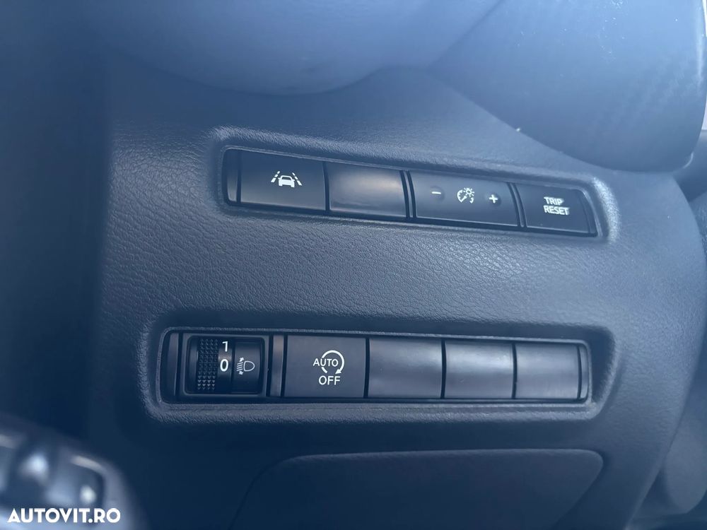 Nissan Juke 1.0 DIG-T DCT N-Connecta - 18