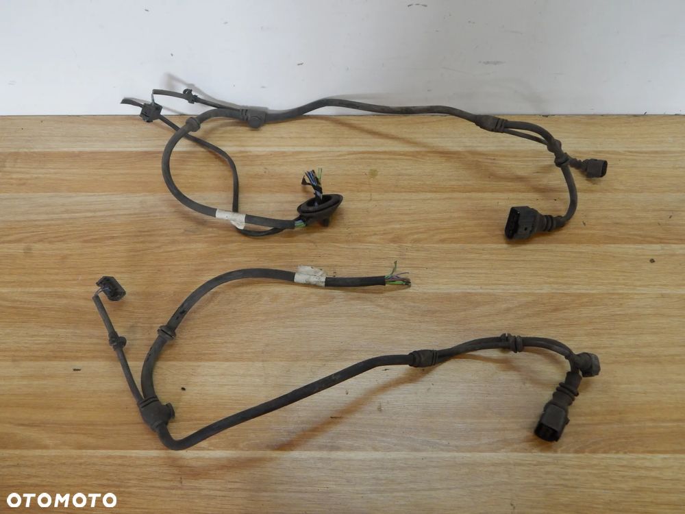 Przewód wiązka złacze zacisku wtyczka tył AUDI A8 s8 D3 02-10 Łuków części