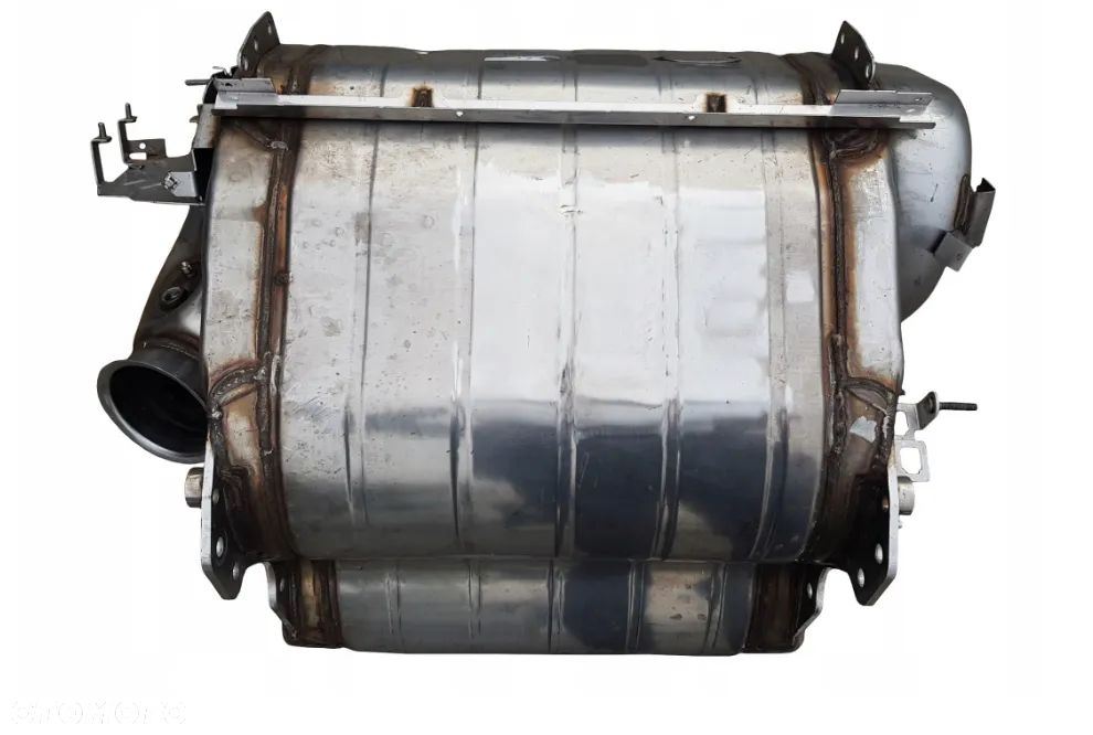 KATALIZATOR TŁUMIK MERCEDES ACTROS EURO 6 - 4