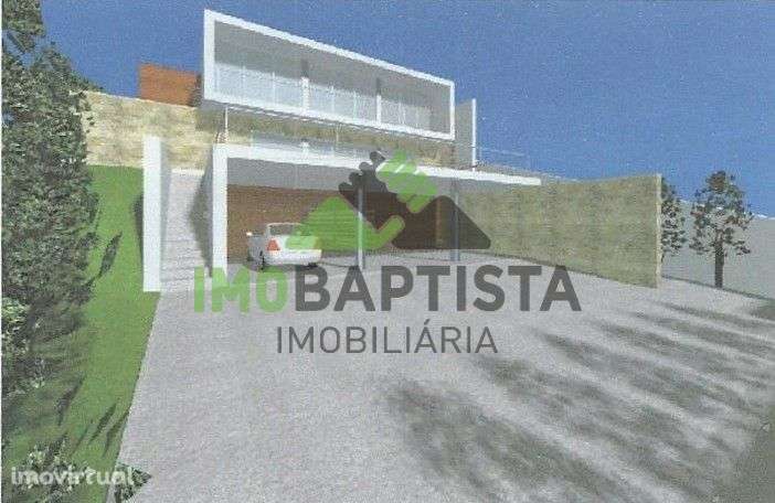 Terreno Urbano c/1900 m2 em Canedo - Grande imagem: 2/11