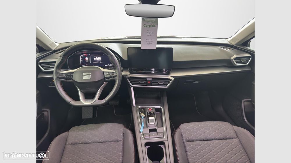 SEAT Leon ST 1.4 e-Hybrid FR DSG - 11