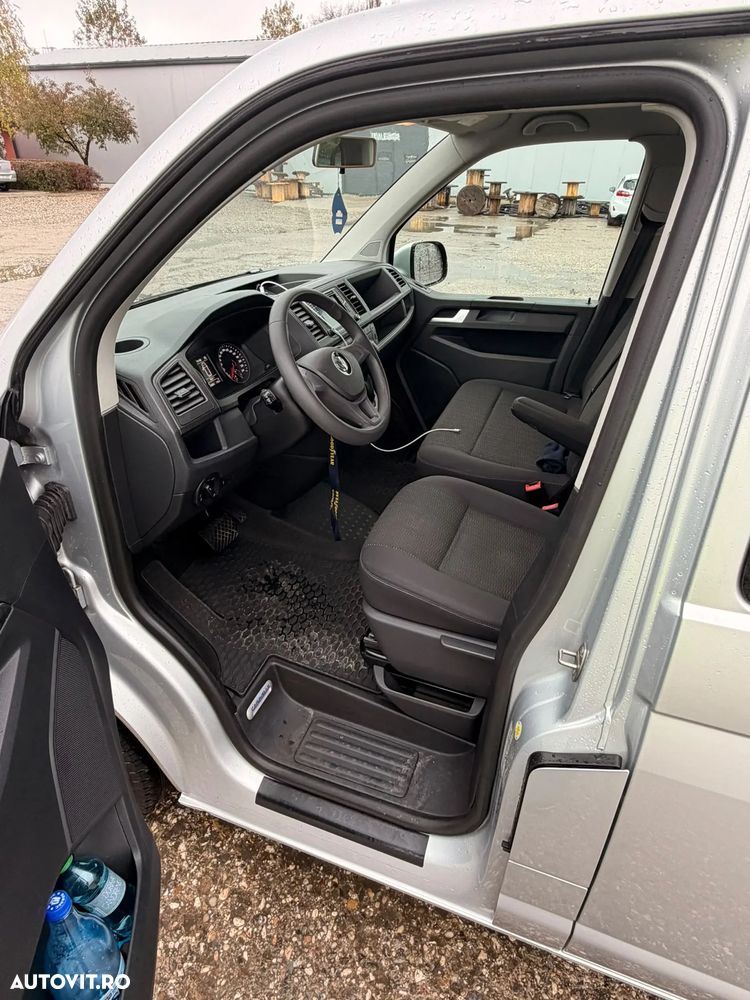 VOLKSWAGEN Caravelle 2019 — imagine 10