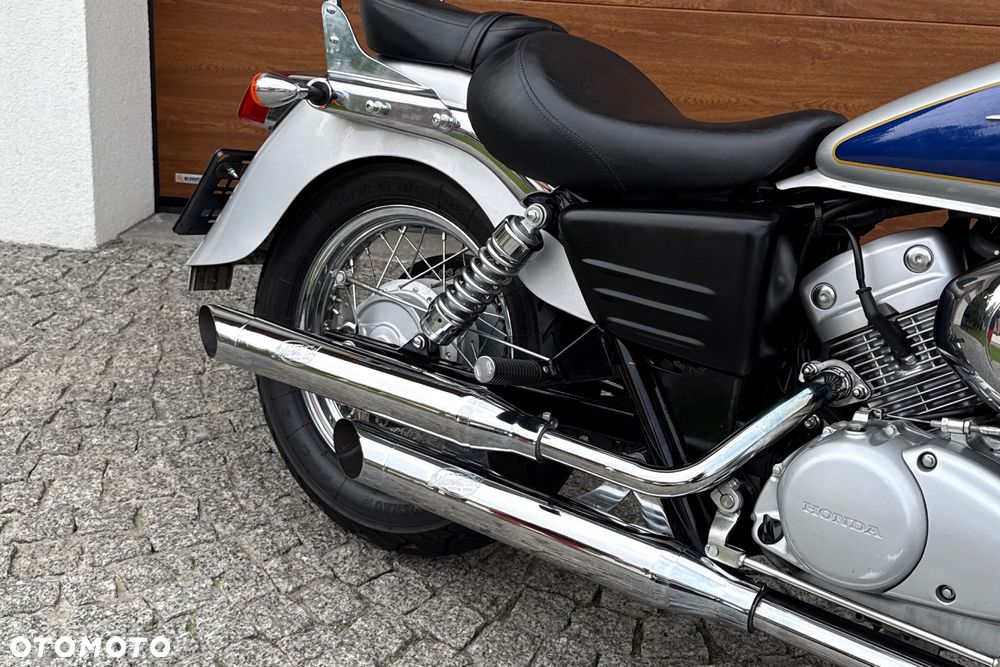 Honda Shadow - 9