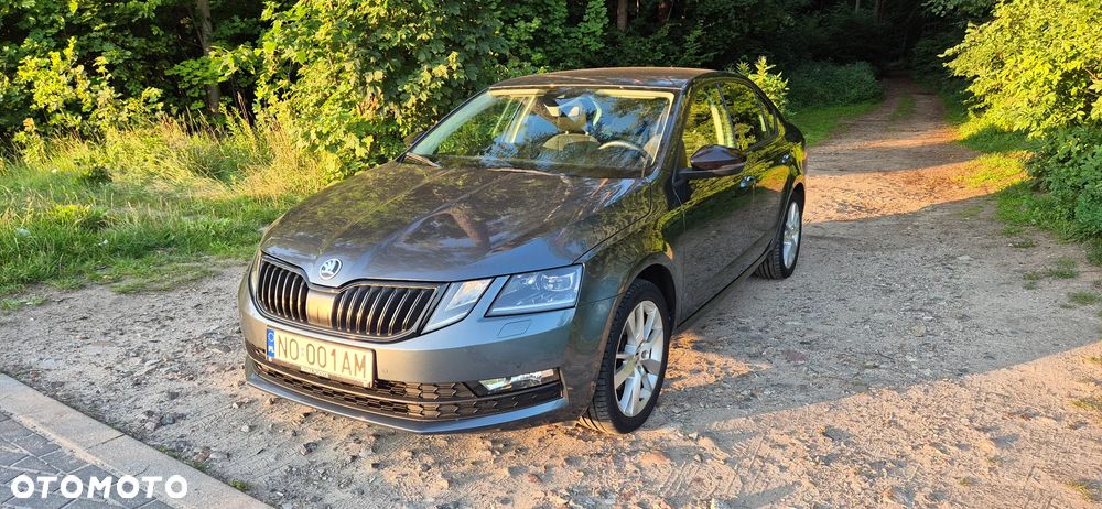 Skoda Octavia 1.5 TSI GPF ACT Style - 1