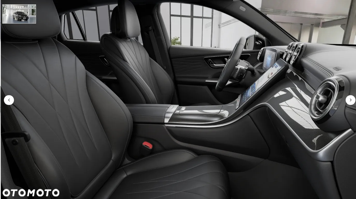 Mercedes-Benz GLC Coupe 450 d mHEV 4-Matic AMG Line - 10