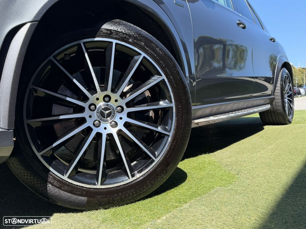 Mercedes-Benz GLE 350 de 4Matic - 8