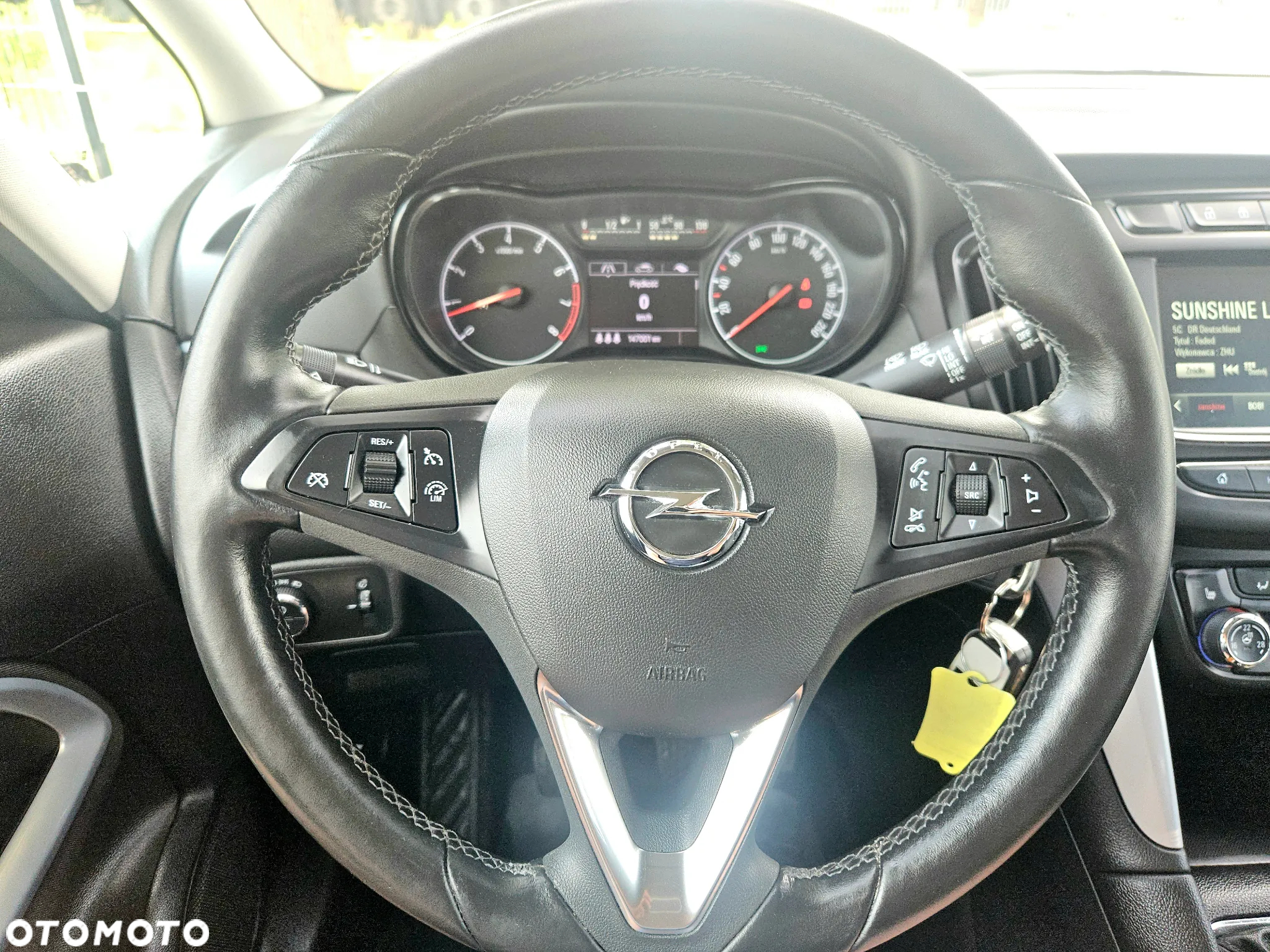 Opel Zafira 1.4 Turbo (ecoFLEX) Start/Stop Edition - 29
