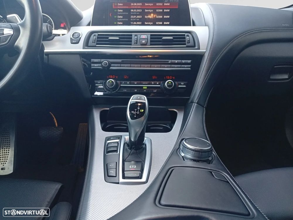 BMW 640 Gran Coupé d xDrive Pack M - 14
