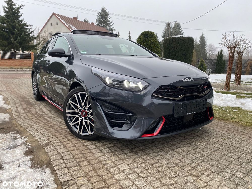 Kia ProCeed 1.6 T-GDI DCT7 OPF GT - 21