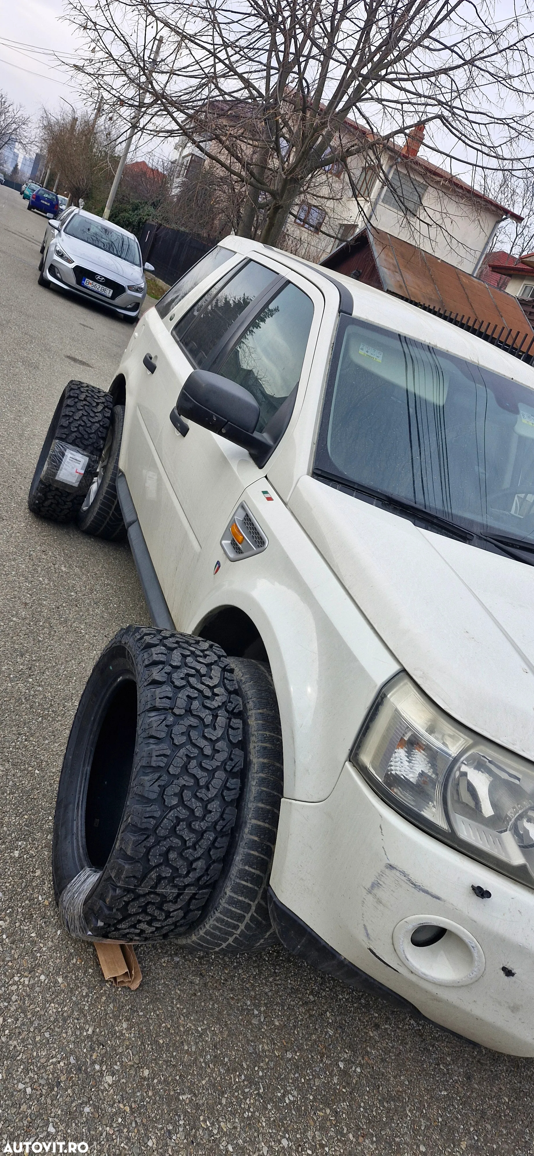 Land Rover Freelander - 14