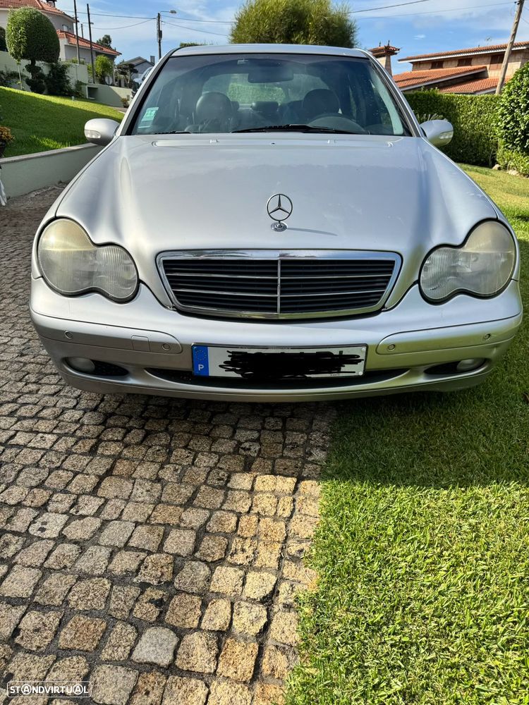Mercedes-Benz C 220 CDi Avantgarde - 1
