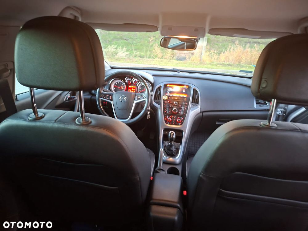 Opel Astra 1.4 Turbo ecoFLEX Start/Stop ENERGY - 13