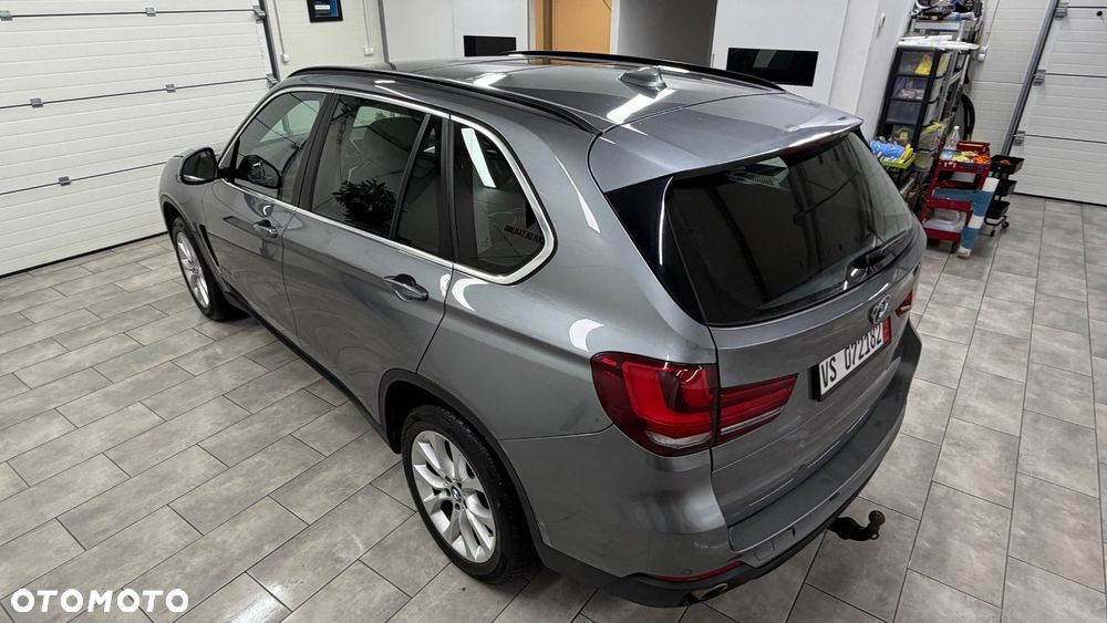 BMW X5 xDrive30d Sport-Aut - 7