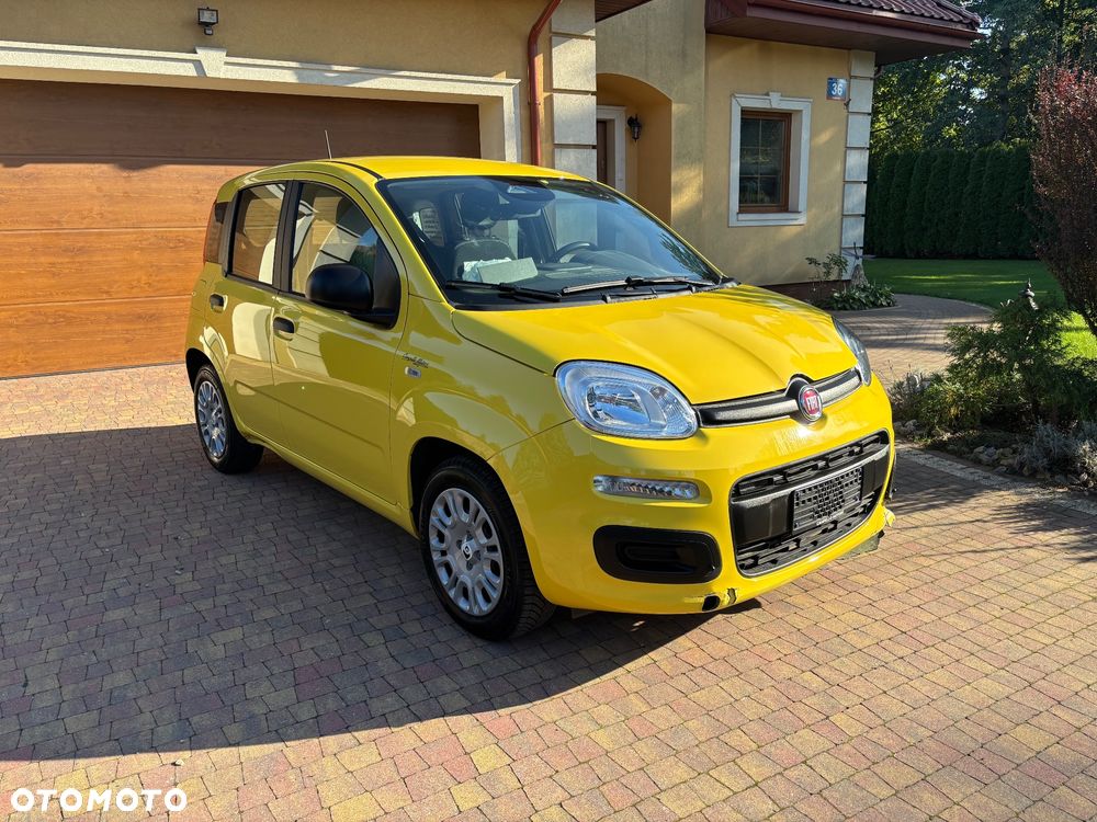 Fiat Panda 1.0 Hybrid Trussardi - 1