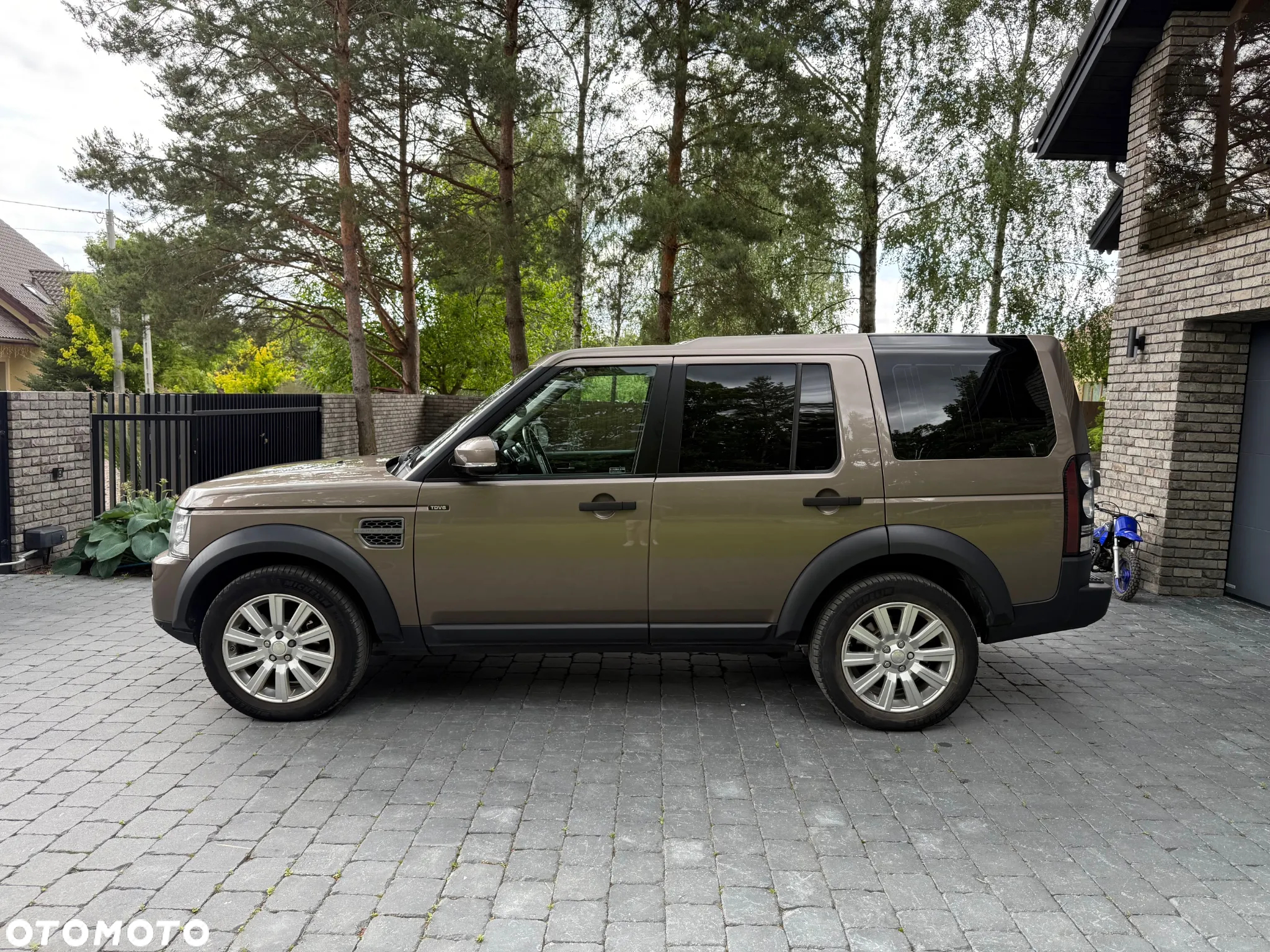 Land Rover Discovery TD V6 S - 7