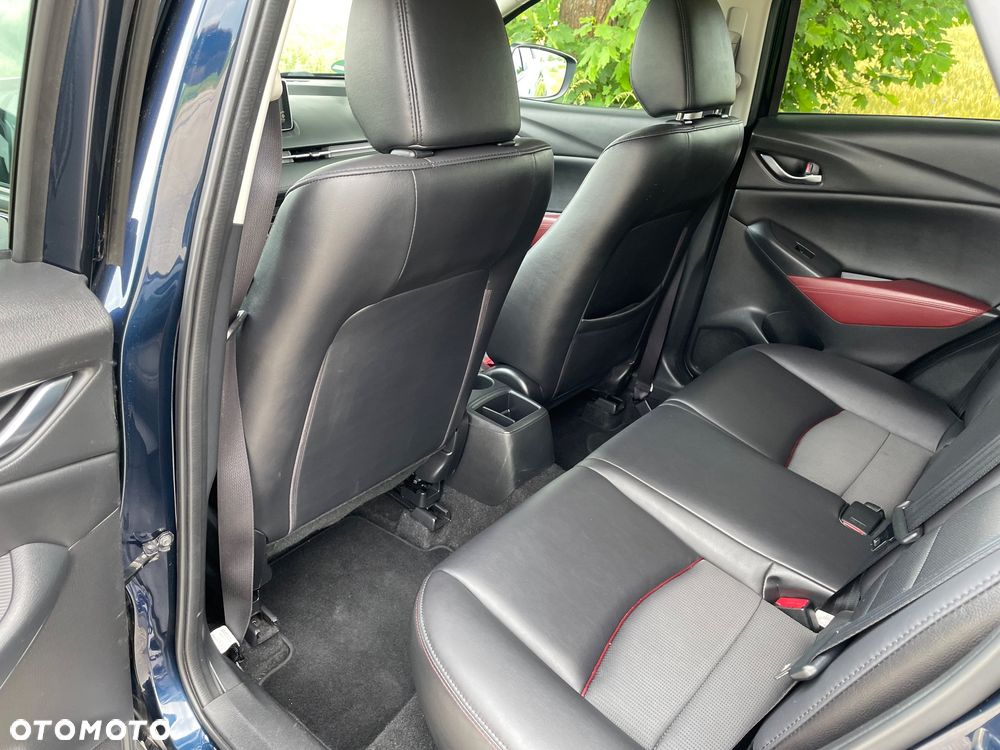 Mazda CX-3 SKYACTIV-D 105 FWD Exclusive-Line - 22