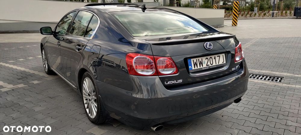 Lexus GS - 20