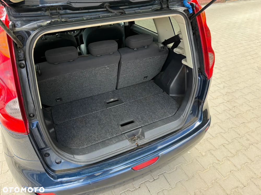 Nissan Note 1.4 I-Way - 14