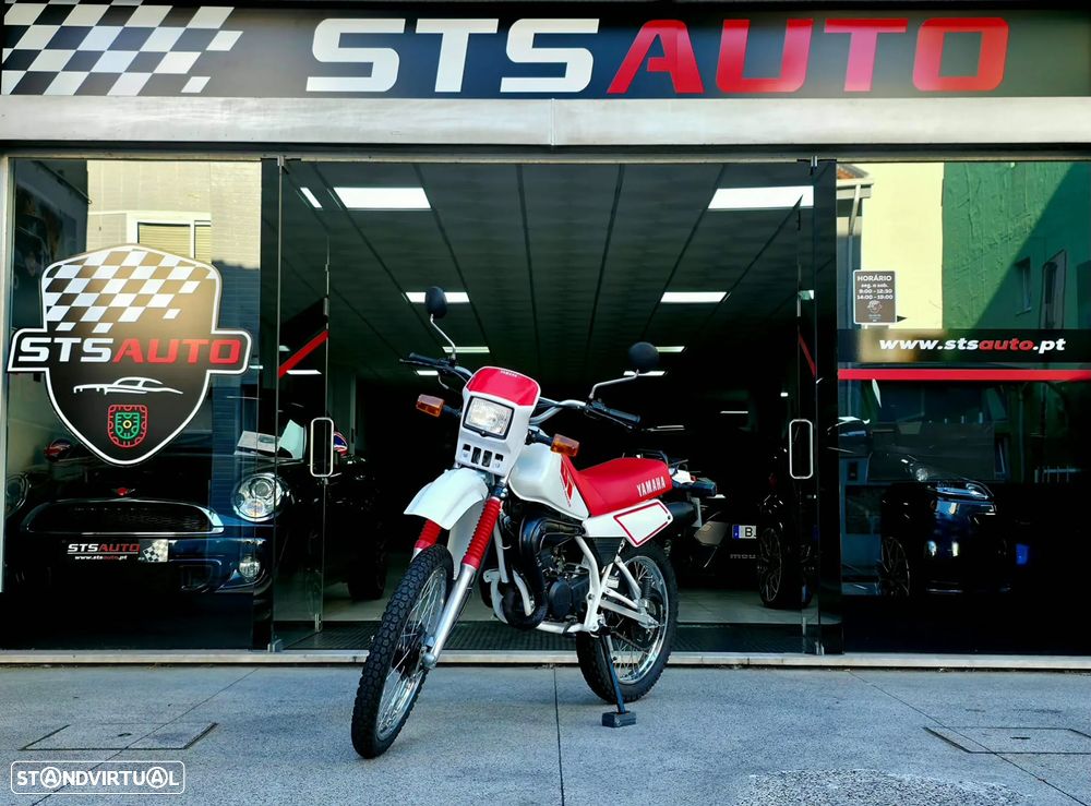 Yamaha DT DT 50LC - 34