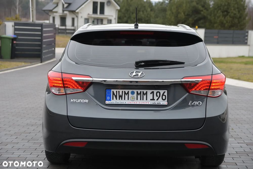 Hyundai i40 1.6 Comfort - 6