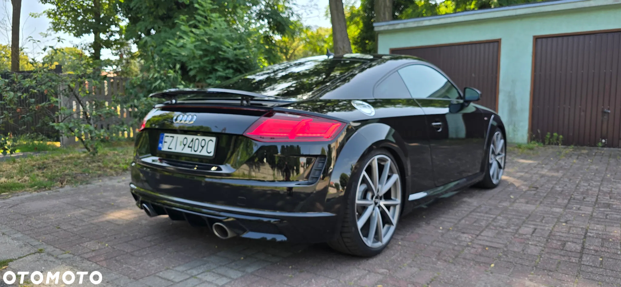 Audi TT Coupé 2.0 TFSI S tronic - 5