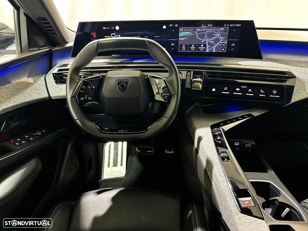 Peugeot E-3008 73 kWh GT - 19