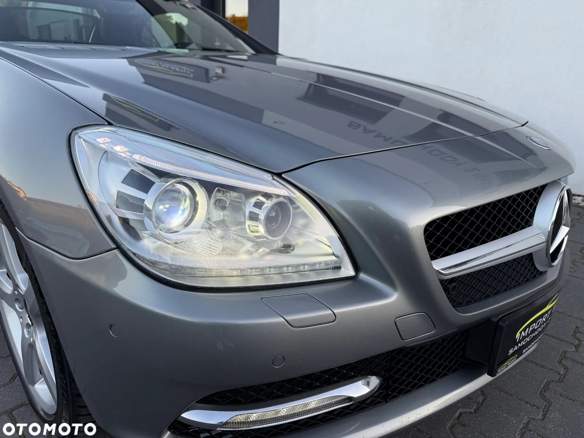 Mercedes-Benz SLK 250 (BlueEFFICIENCY) 7G-TRONIC - 33