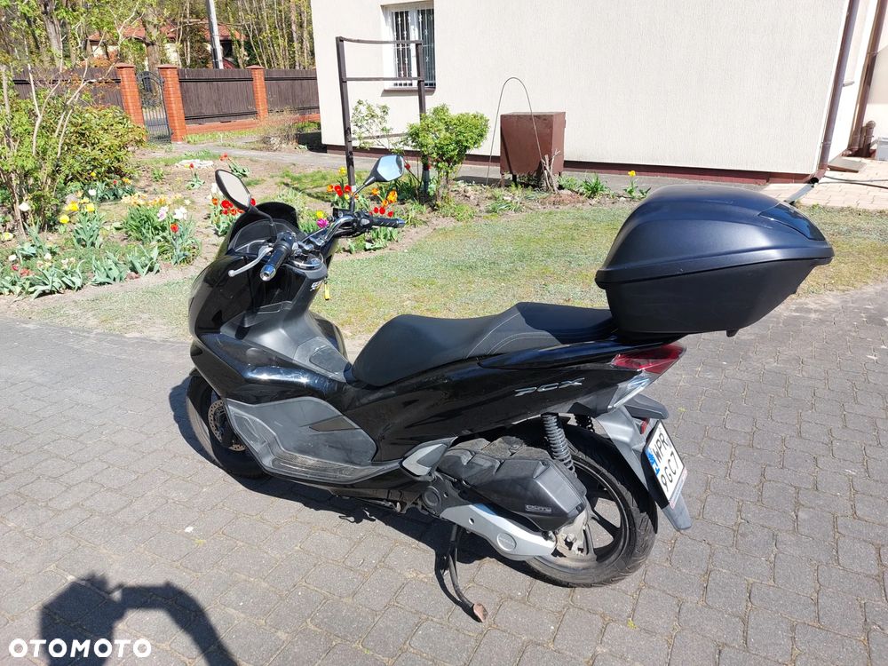 Honda PCX - 7