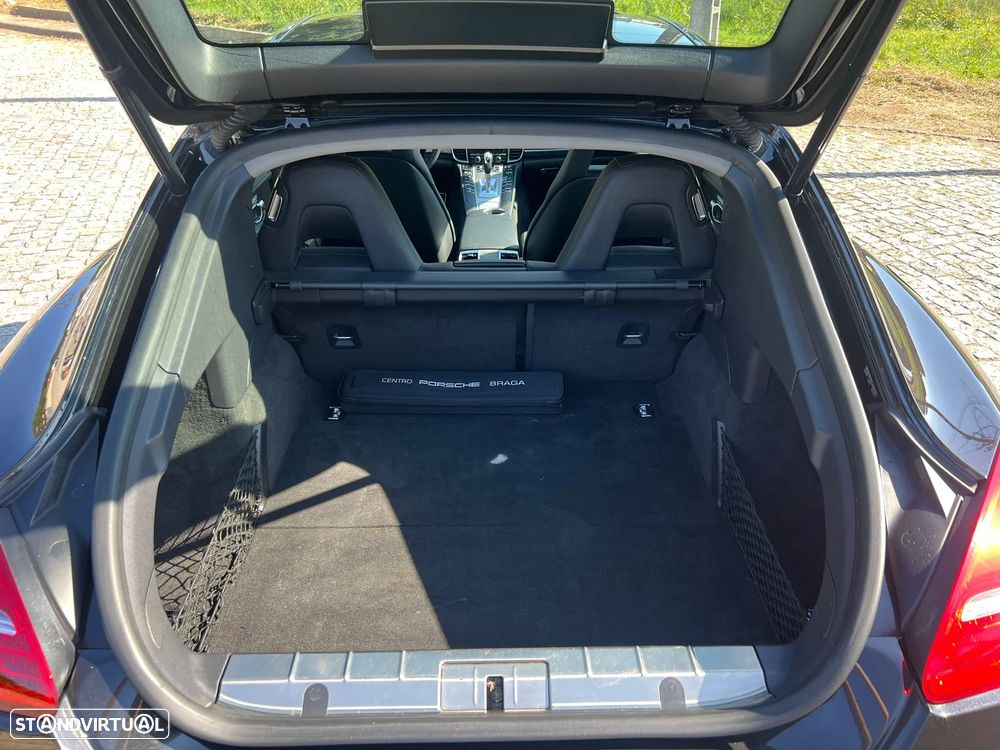 Porsche Panamera Platinum Edition - 5