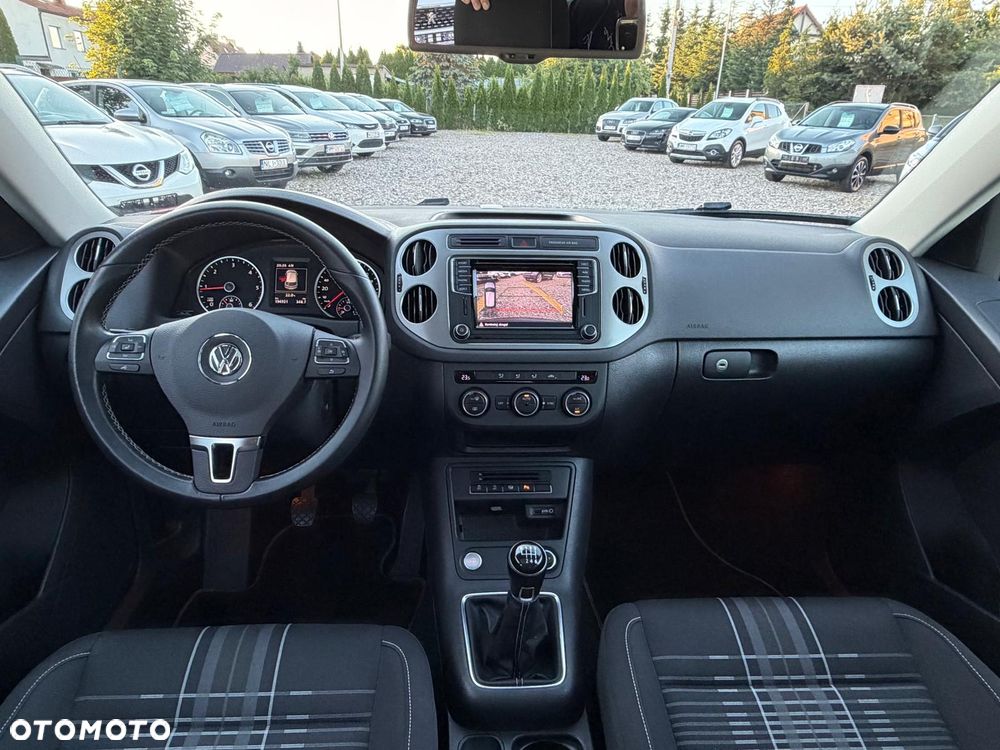 Volkswagen Tiguan 2.0 TDI DPF BlueMotion Technology Cup Sport & Style - 14