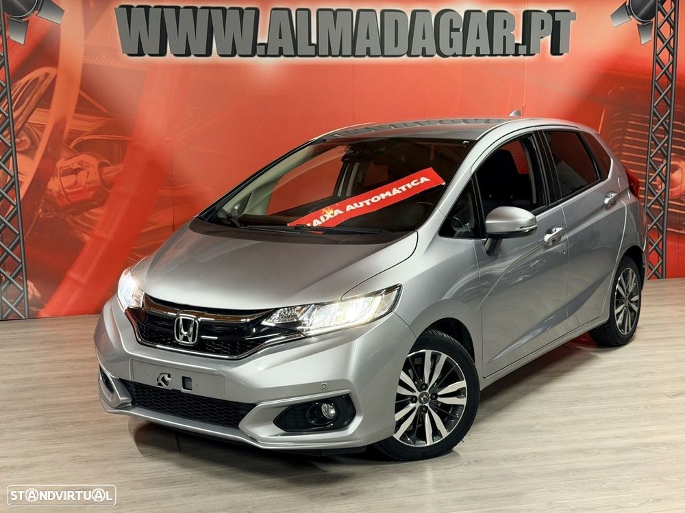 Honda Jazz 1.3 I-VTEC Comfort +Connect. Navi CVT - 1