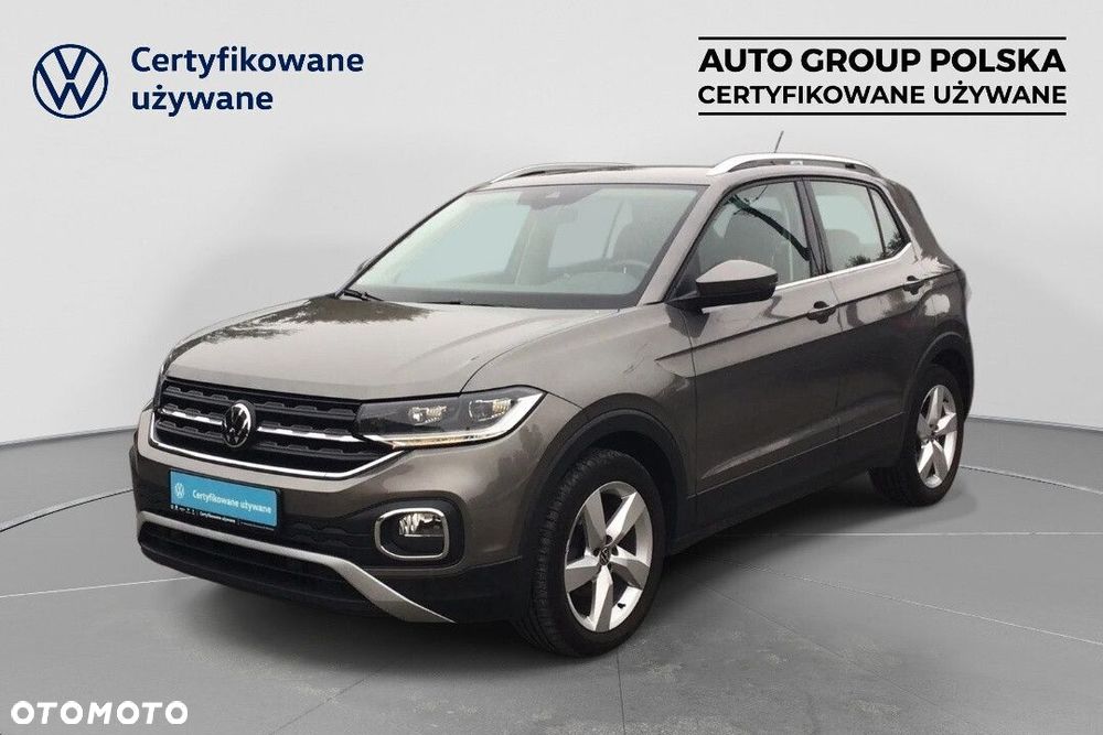 Volkswagen T-Cross 1.5 TSI ACT Style DSG - 1