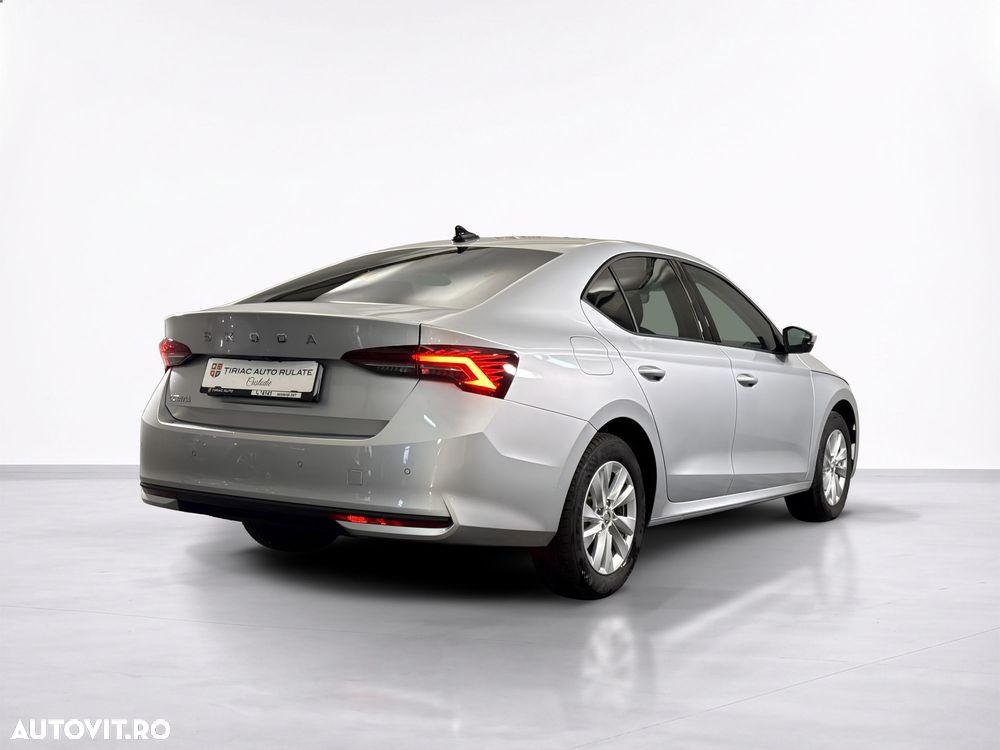 Skoda Octavia - 6
