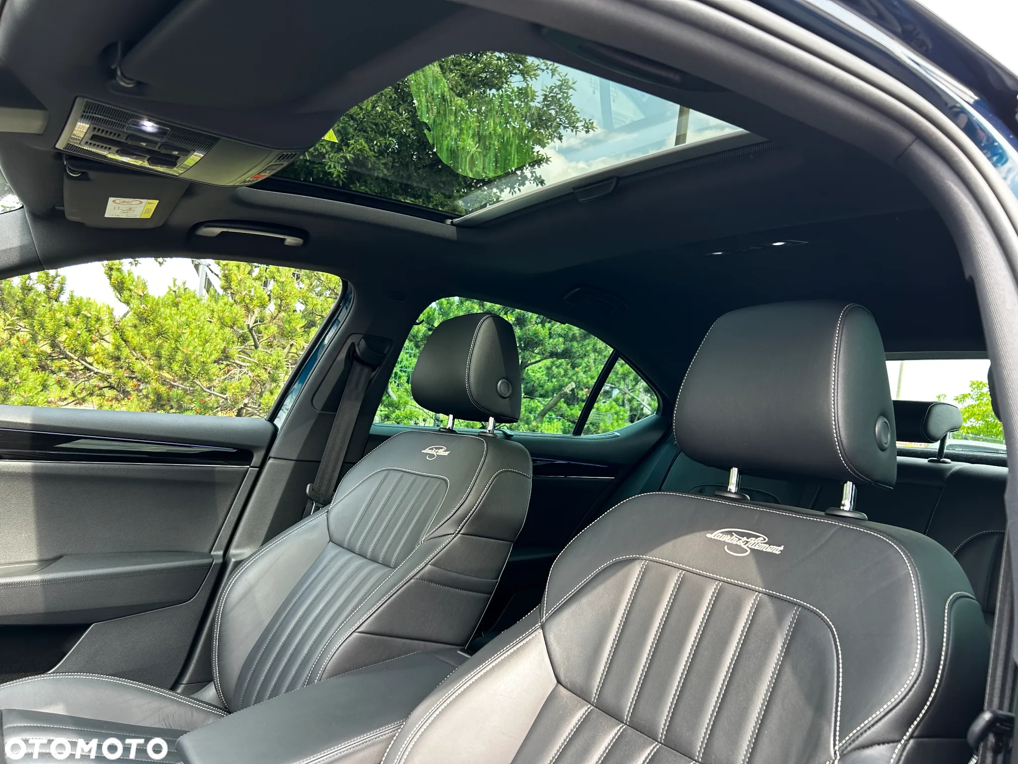 Skoda Superb 2.0 TSI 4x4 L&K DSG - 19