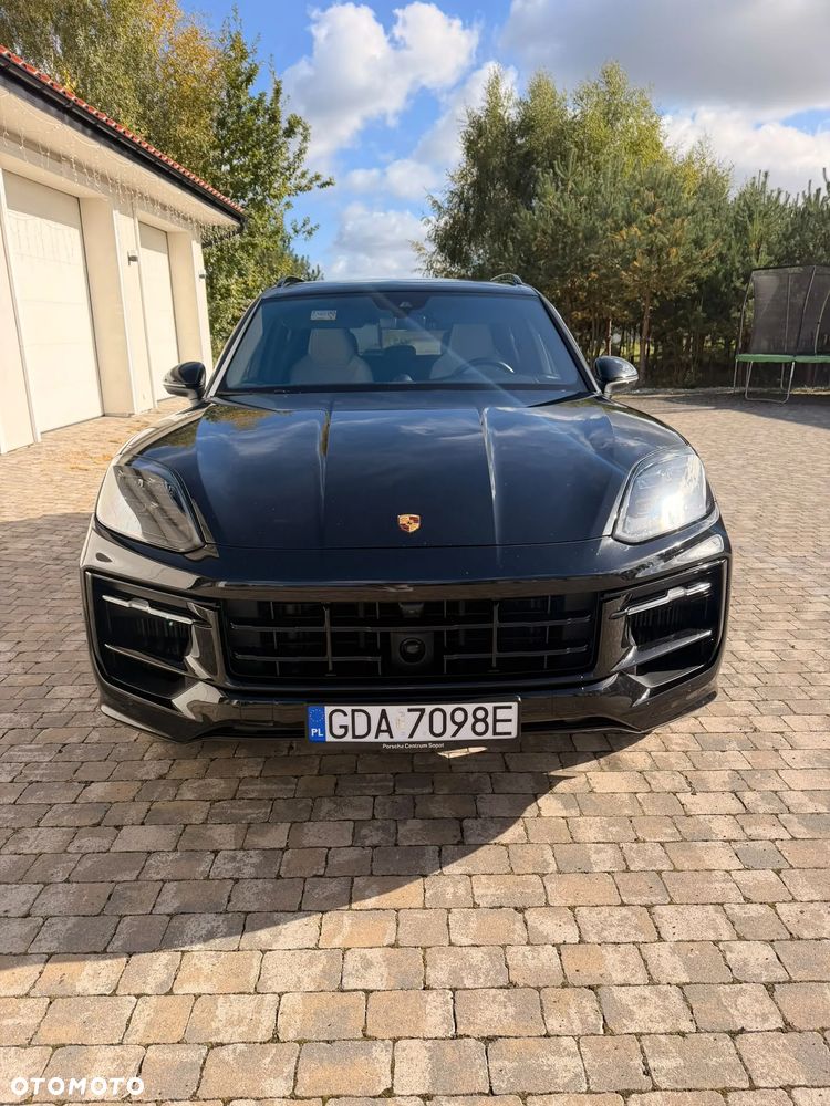 Porsche Cayenne Black Edition - 14