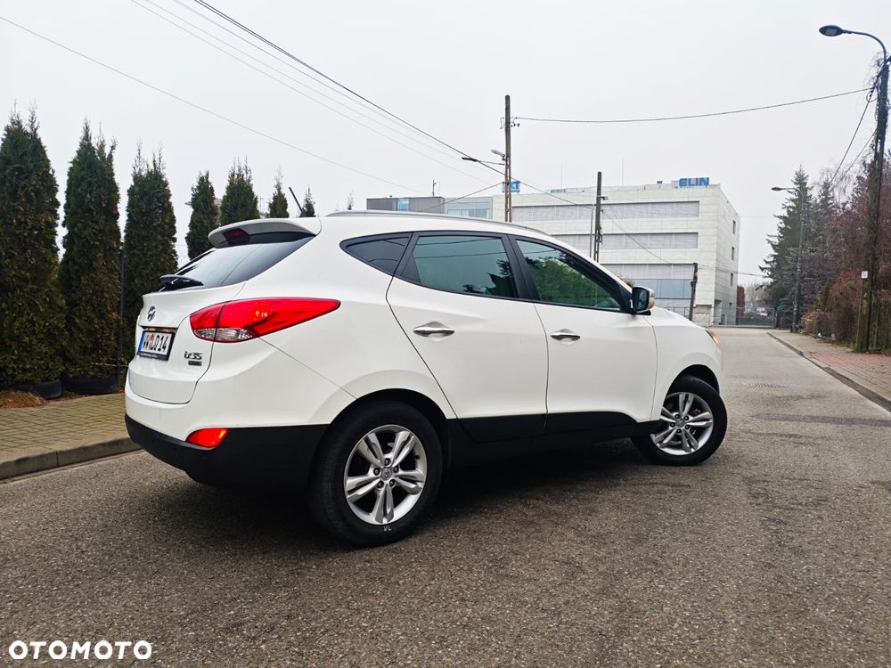 Hyundai ix35 2.0 CRDi 4WD Premium - 19